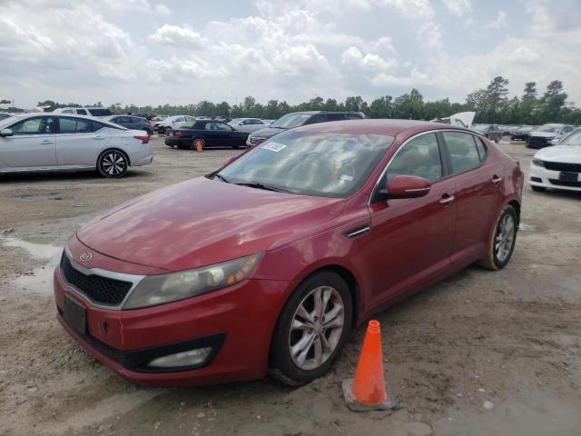 Photo 2 from auction – 2012 KIA OPTIMA EX with VIN 5XXGN4A78CG003105