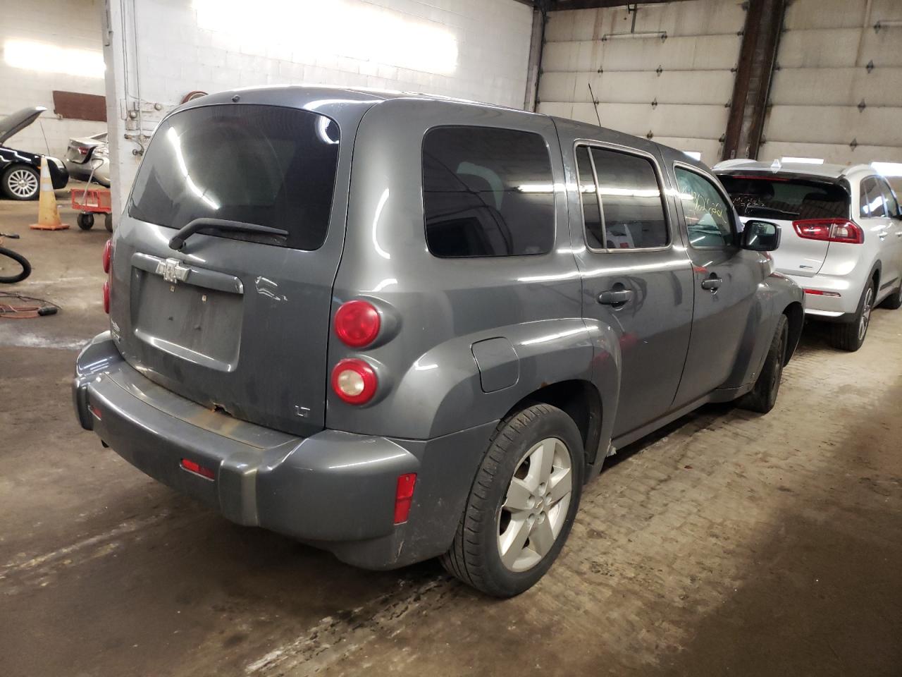 Photo 4 from auction – 2008 CHEVROLET HHR LT with VIN 3GNCA23D18S697579