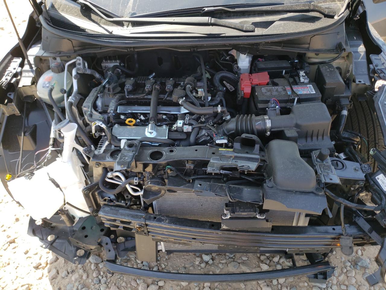 Foto 7 de la subasta – 2021 NISSAN VERSA SV con VIN 3N1CN8EVXML917895