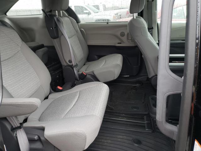 Photo 6 from auction – 2021 TOYOTA SIENNA LE with VIN 5TDKSKFC5MS032087