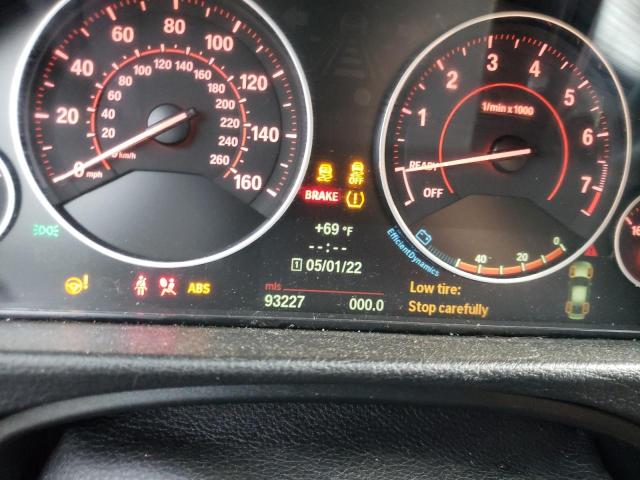 Photo 8 from auction – 2013 BMW 335 XI with VIN WBA3B9C58DF587535