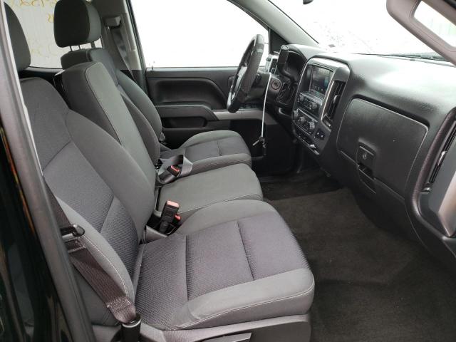 Photo 5 from auction – 2015 CHEVROLET SILVERADO with VIN 1GCVKREC0FZ158141