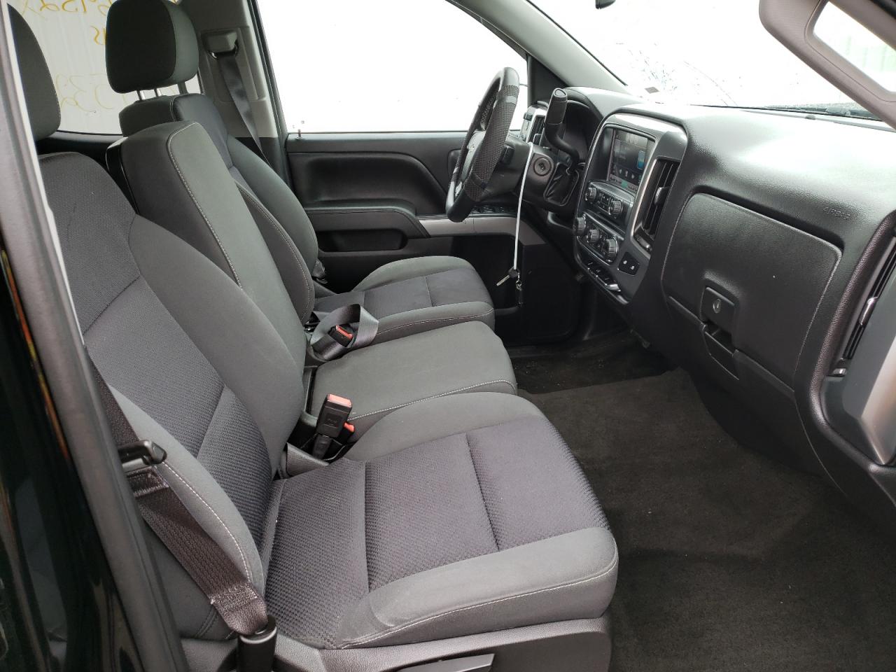 Photo 15 from auction – 2015 CHEVROLET SILVERADO with VIN 1GCVKREC0FZ158141
