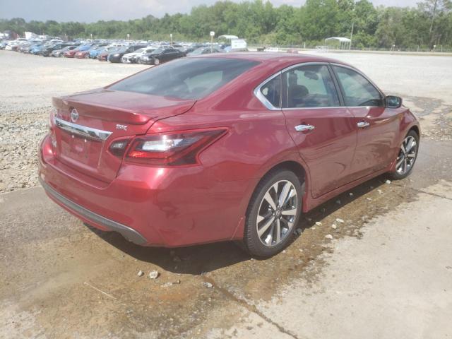 Photo 4 from auction – 2017 NISSAN ALTIMA 2.5 with VIN 1N4AL3AP6HC497693