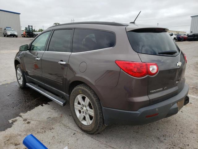 Photo 3 from auction – 2009 CHEVROLET TRAVERSE L with VIN 1GNER23D59S144531