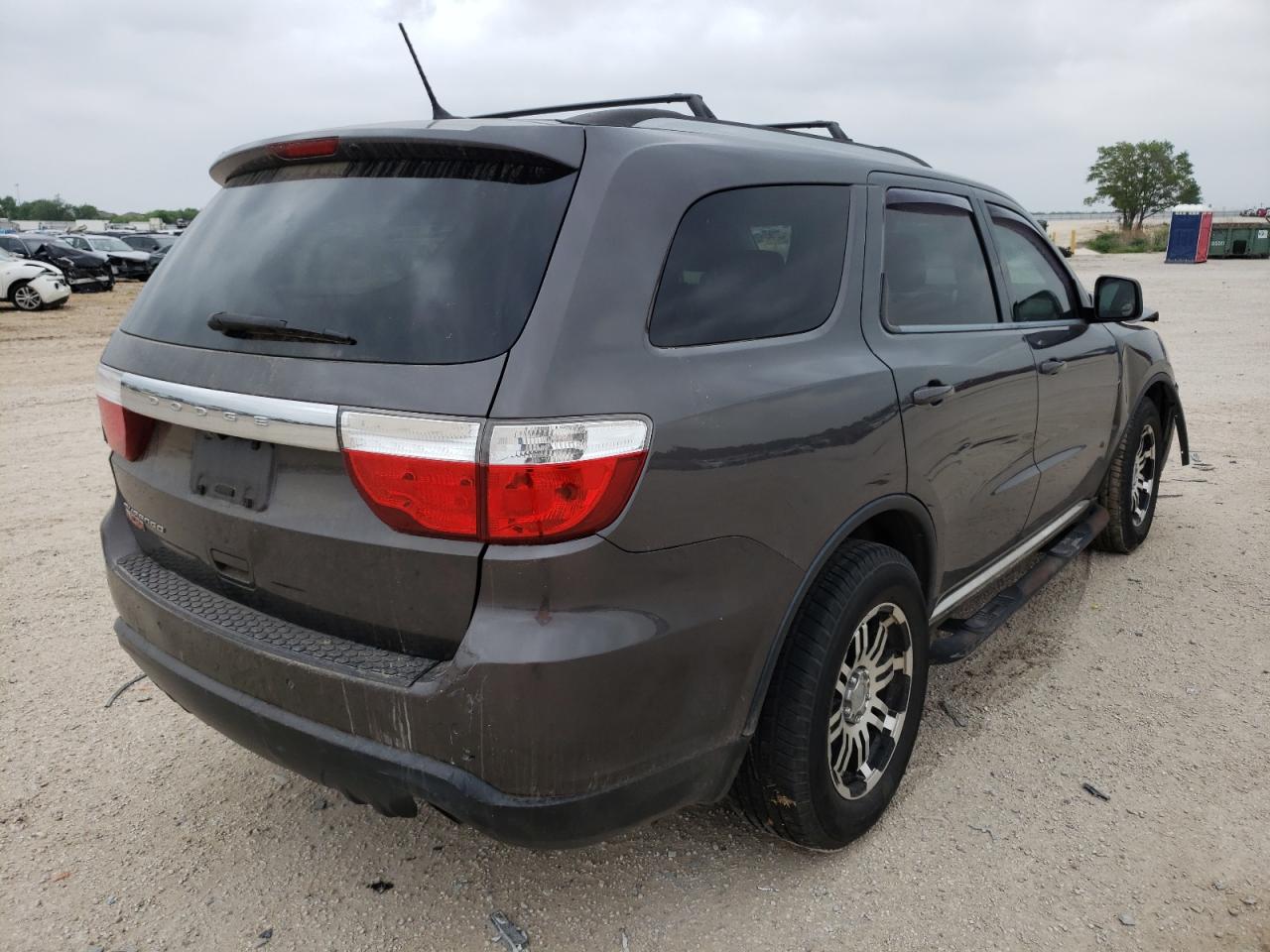 Photo 4 from auction – 2013 DODGE DURANGO SX with VIN 1C4RDHAG6DC694185