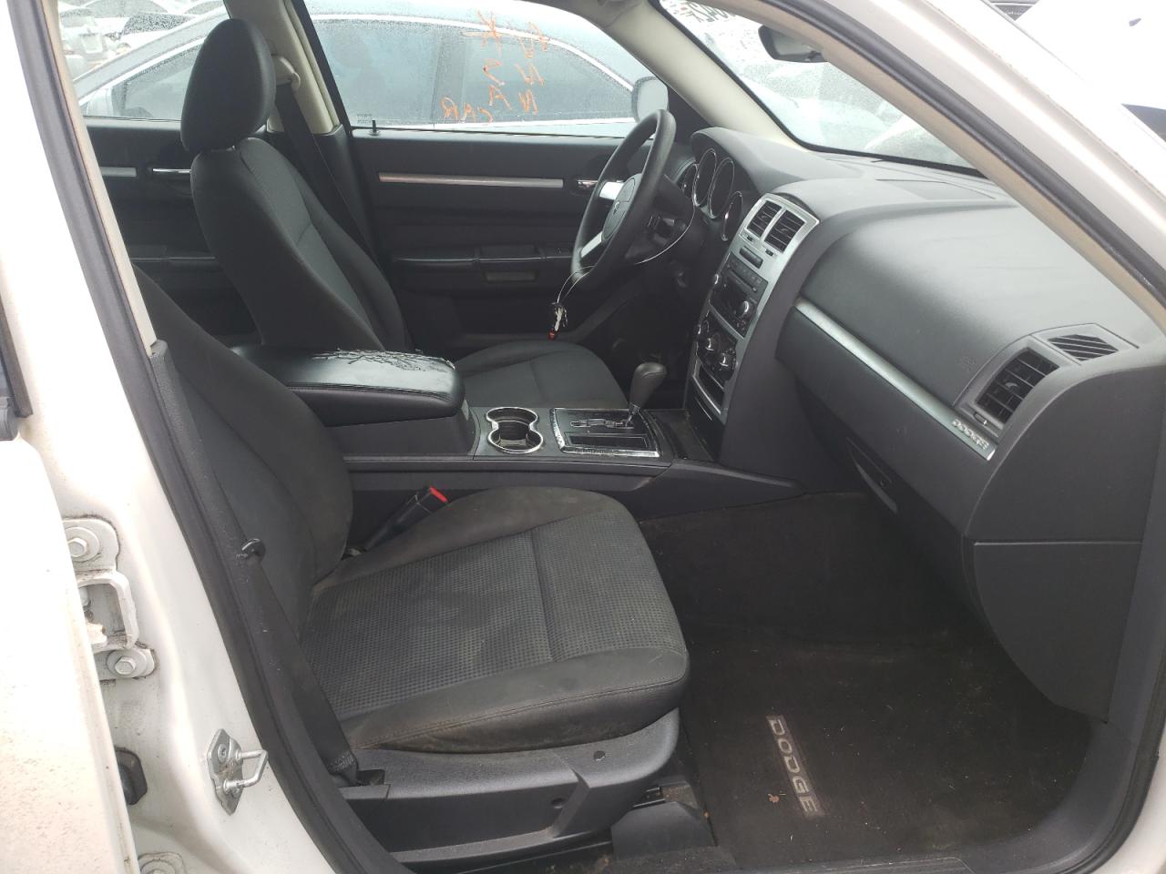 Photo 5 from auction – 2009 DODGE CHARGER with VIN 2B3KA43D79H597041