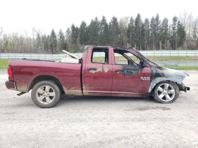 Photo 10 from auction – 2018 RAM 1500 ST with VIN 1C6RR7FGXJS344605