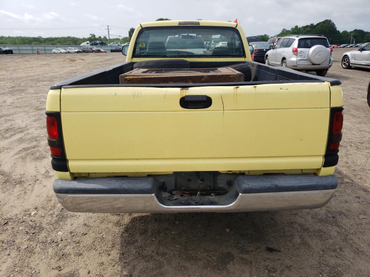 Photo 6 from auction – 2001 DODGE RAM 1500 with VIN 1B7HC16X31S655604