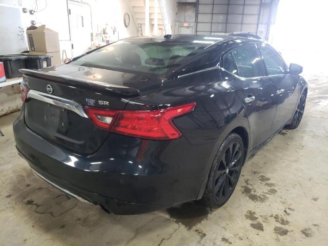 Photo 4 from auction – 2017 NISSAN MAXIMA 3.5 with VIN 1N4AA6AP8HC420864