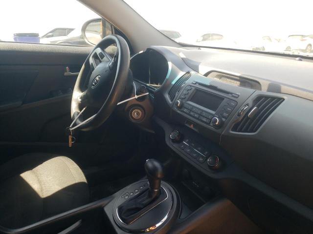 Photo 9 from auction – 2012 KIA SPORTAGE B with VIN KNDPB3A23C7227477