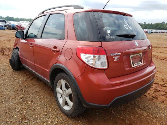 Photo 3 from auction – 2009 SUZUKI SX4 TECHNO with VIN JS2YA413896201354
