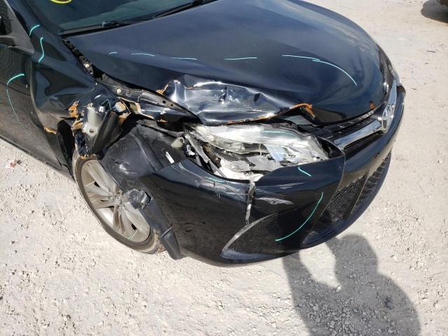 Photo 9 from auction – 2016 TOYOTA CAMRY LE with VIN 4T1BF1FK9GU523828