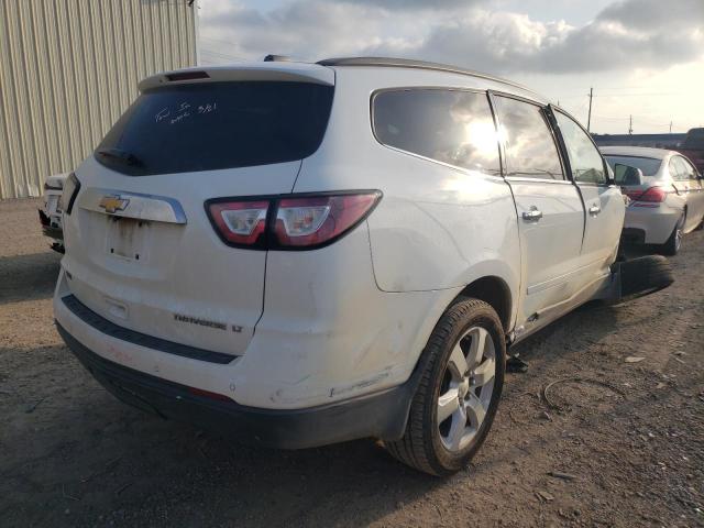 Photo 4 from auction – 2016 CHEVROLET TRAVERSE L with VIN 1GNKRGKD7GJ273438