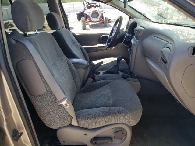 Photo 5 from auction – 2002 CHEVROLET TRAILBLAZE with VIN 1GNDT13S522366370