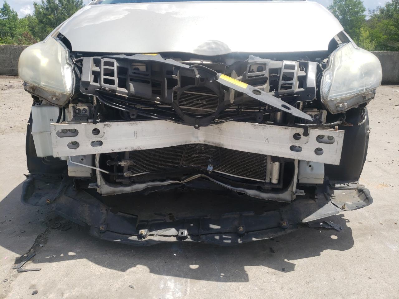 Photo 9 from auction – 2011 TOYOTA PRIUS with VIN JTDKN3DU9B0262014