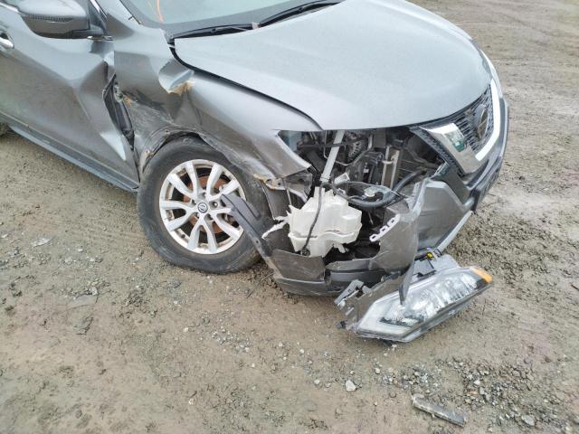 Photo 9 from auction – 2020 NISSAN ROGUE S with VIN KNMAT2MT2LP521390