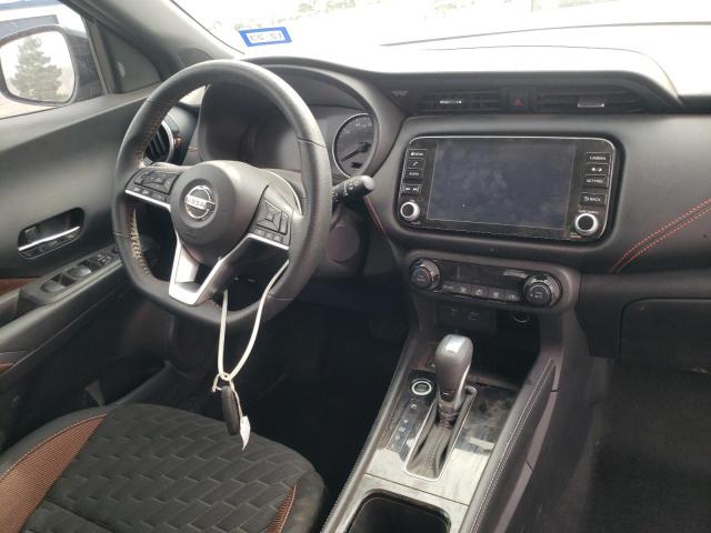 Photo 9 from auction – 2021 NISSAN KICKS SR with VIN 3N1CP5DV9ML561756