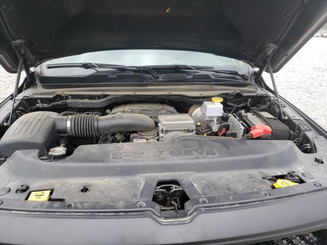 Photo 7 from auction – 2021 RAM 1500 REBEL with VIN 1C6SRFLT9MN621955