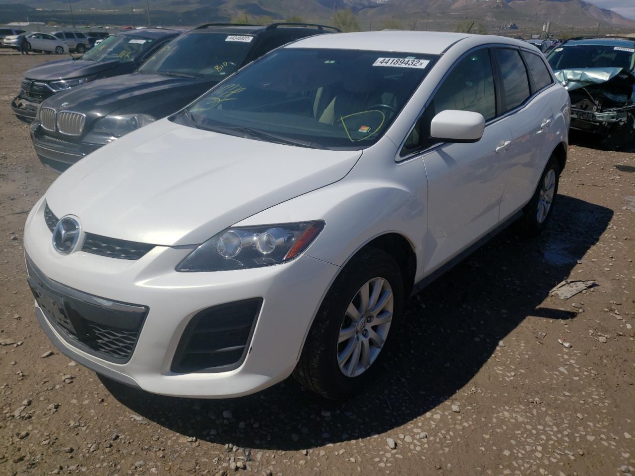 Photo 2 from auction – 2011 MAZDA CX-7 with VIN JM3ER2BMXB0353685