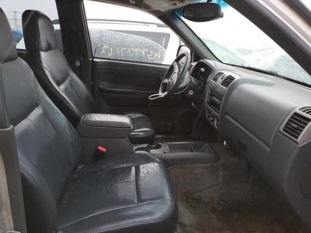 Photo 5 from auction – 2006 CHEVROLET COLORADO with VIN 1GCDT136368111604