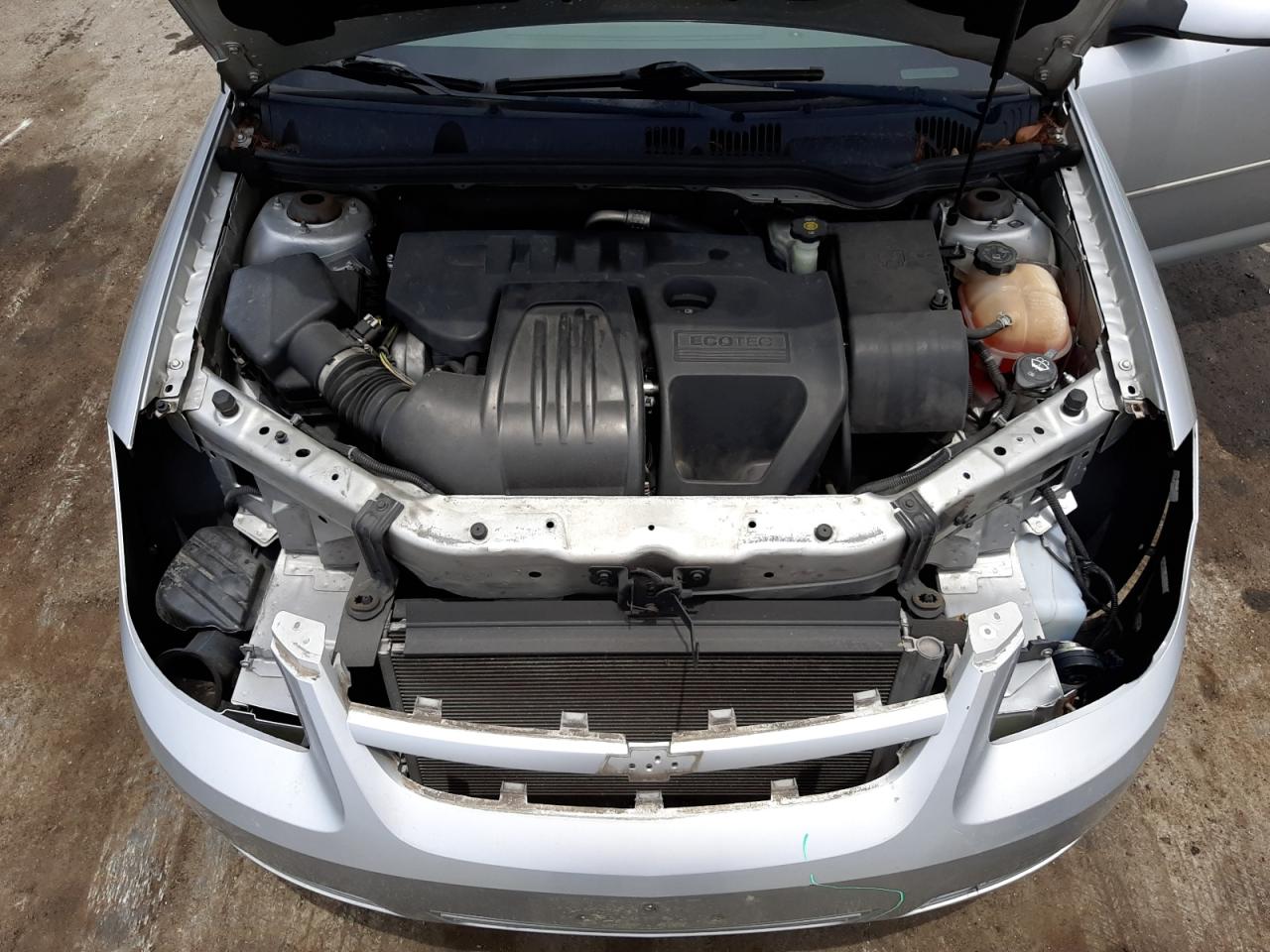 Photo 7 from auction – 2010 CHEVROLET COBALT 1LT with VIN 1G1AD5F54A7206724