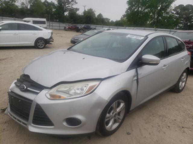 Photo 2 from auction – 2013 FORD FOCUS SE with VIN 1FADP3K22DL203589