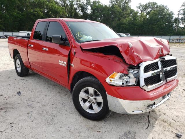 RAM 1500 SLT 2015 with VIN 1C6RR6GT2FS692184 - Photo from auction