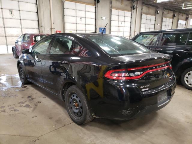 Photo 6 from auction – 2013 DODGE DART SE with VIN 1C3CDFAH3DD215397