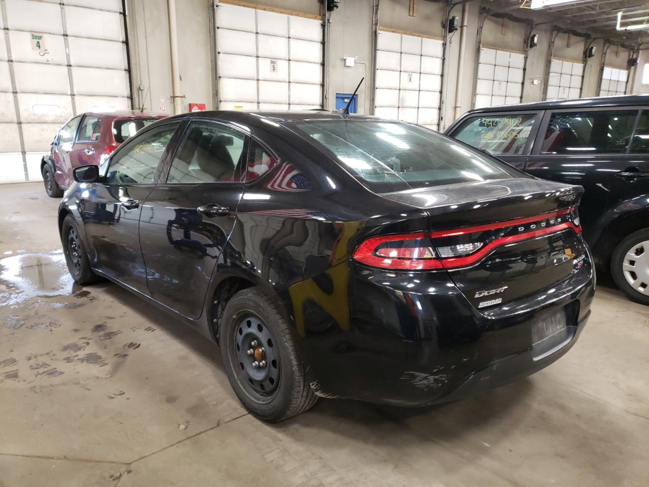 Photo 16 from auction – 2013 DODGE DART SE with VIN 1C3CDFAH3DD215397