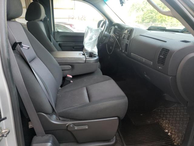 Photo 5 from auction – 2011 CHEVROLET SILVERADO with VIN 1GCRCSE02BZ407996