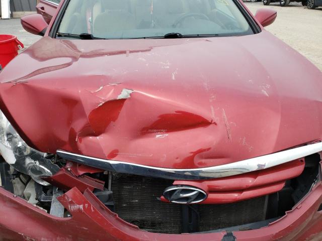 Photo 7 from auction – 2013 HYUNDAI SONATA GLS with VIN 5NPEB4AC4DH796972