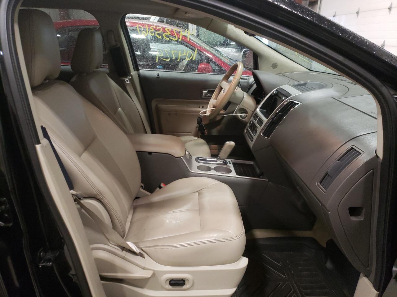Photo 5 from auction – 2010 FORD EDGE LIMIT with VIN 2FMDK4KC4ABB69475