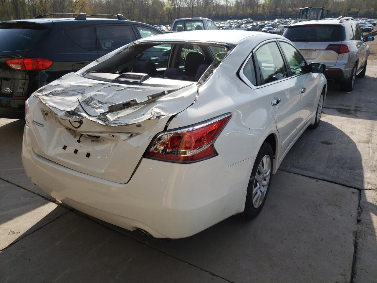 Photo 17 from auction – 2015 NISSAN ALTIMA 2.5 with VIN 1N4AL3AP1FN389953