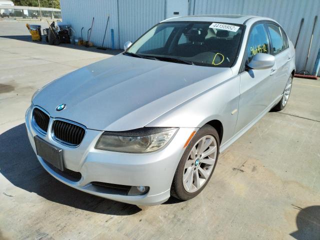 Photo 2 from auction – 2011 BMW 328 I SULE with VIN WBAPH5C52BA447094