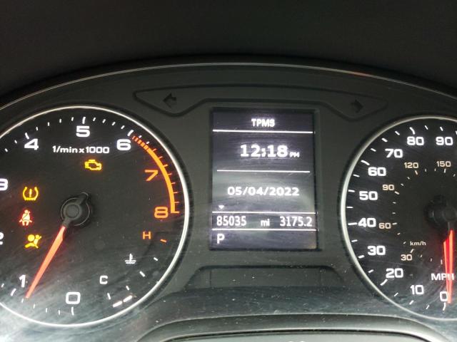 Photo 8 from auction – 2015 AUDI A3 PREMIUM with VIN WAUACGFF5F1027775