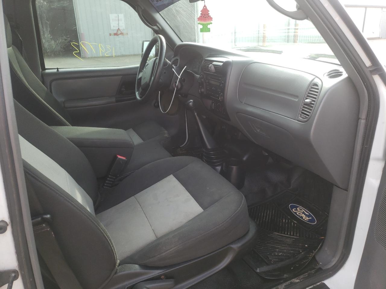 Photo 5 from auction – 2007 FORD RANGER with VIN 1FTYR11U07PA34599