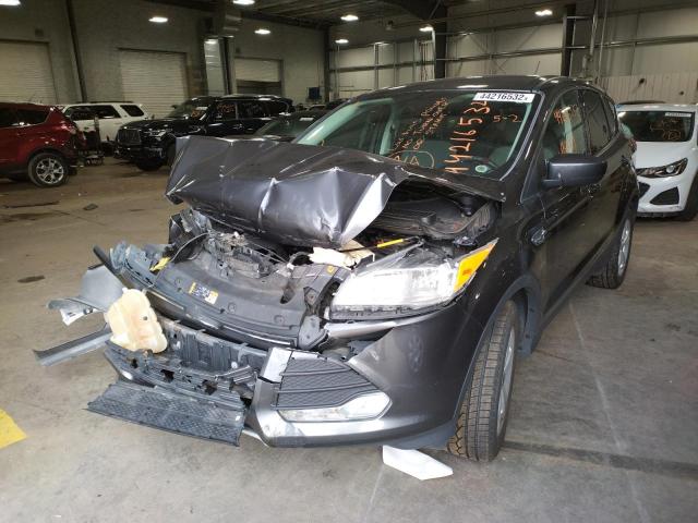 Photo 2 from auction – 2016 FORD ESCAPE SE with VIN 1FMCU9G94GUB38018