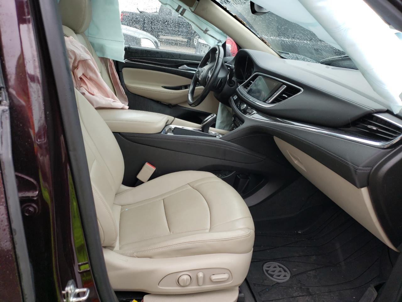 Photo 5 from auction – 2019 BUICK ENCLAVE PR with VIN 5GAERCKW6KJ147646
