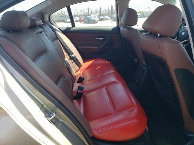 Photo 6 from auction – 2007 BMW 335 I with VIN WBAVB73537P101029