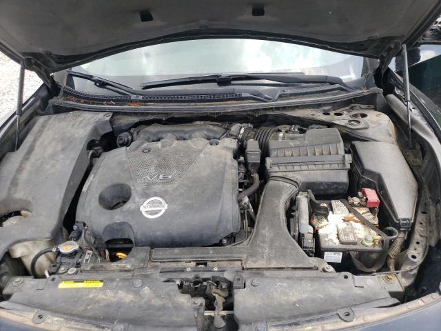 Photo 7 from auction – 2010 NISSAN MAXIMA S with VIN 1N4AA5AP9AC806855