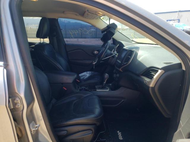 Photo 5 from auction – 2015 JEEP CHEROKEE L with VIN 1C4PJMDS3FW659856