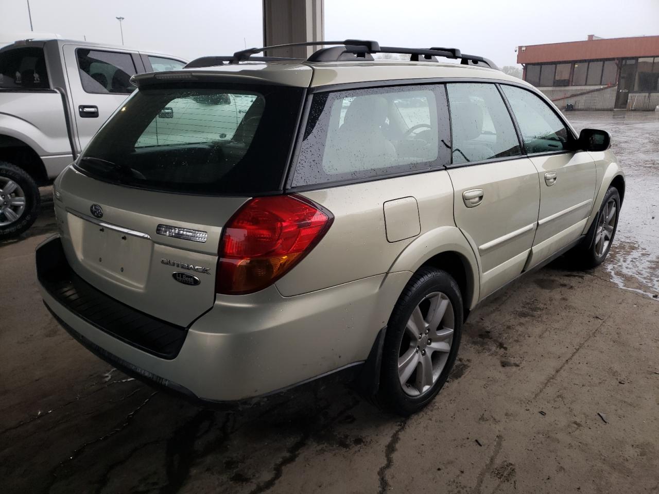 Photo 4 from auction – 2006 SUBARU LEGACY OUT with VIN 4S4BP86C764353756