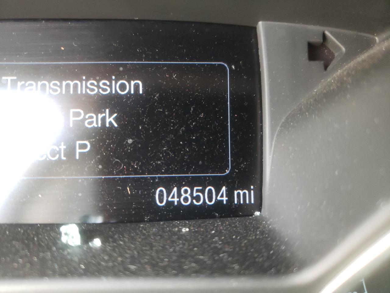 Photo 8 from auction – 2014 FORD ESCAPE TIT with VIN 1FMCU0J96EUD99927