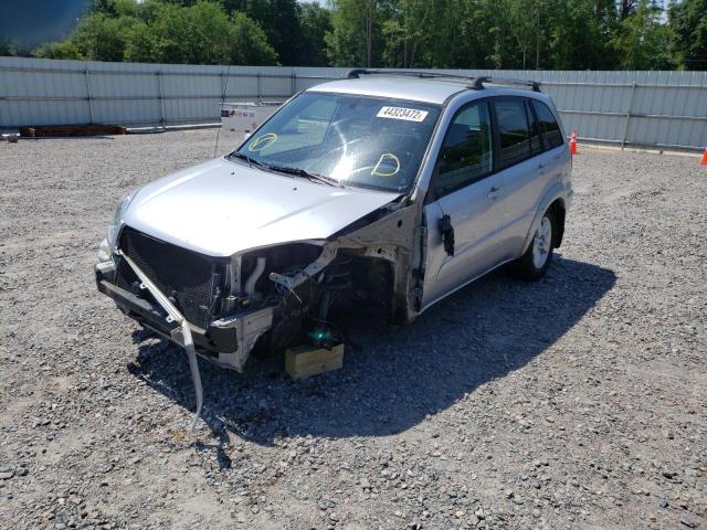 Photo 2 from auction – 2004 TOYOTA RAV4 with VIN JTEHD20V640003131