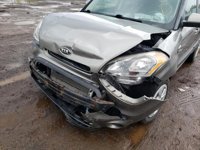 Фото 9 с аукциона – 2013 KIA SOUL с VIN KNDJT2A51D7627353
