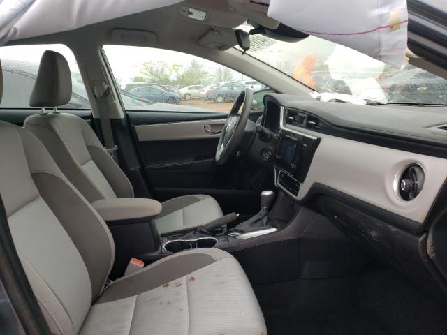 Photo 5 from auction – 2017 TOYOTA COROLLA L with VIN 2T1BURHE2HC899656