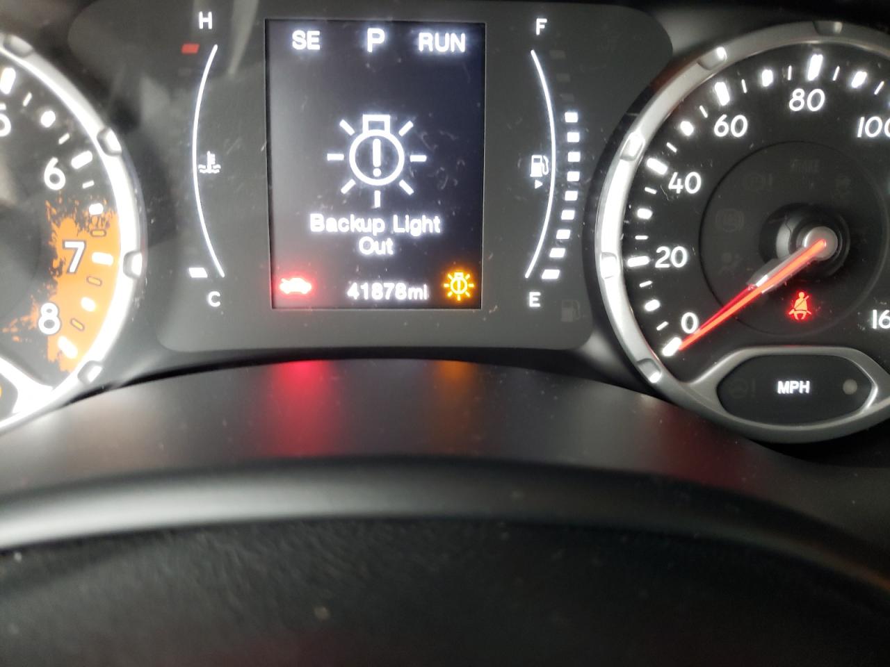 Photo 8 from auction – 2017 JEEP RENEGADE L with VIN ZACCJABB3HPG40109