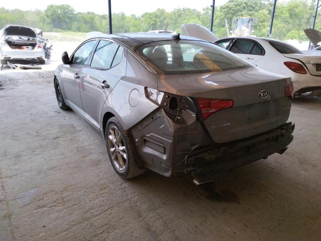 Photo 3 from auction – 2012 KIA OPTIMA EX with VIN 5XXGN4A77CG074683