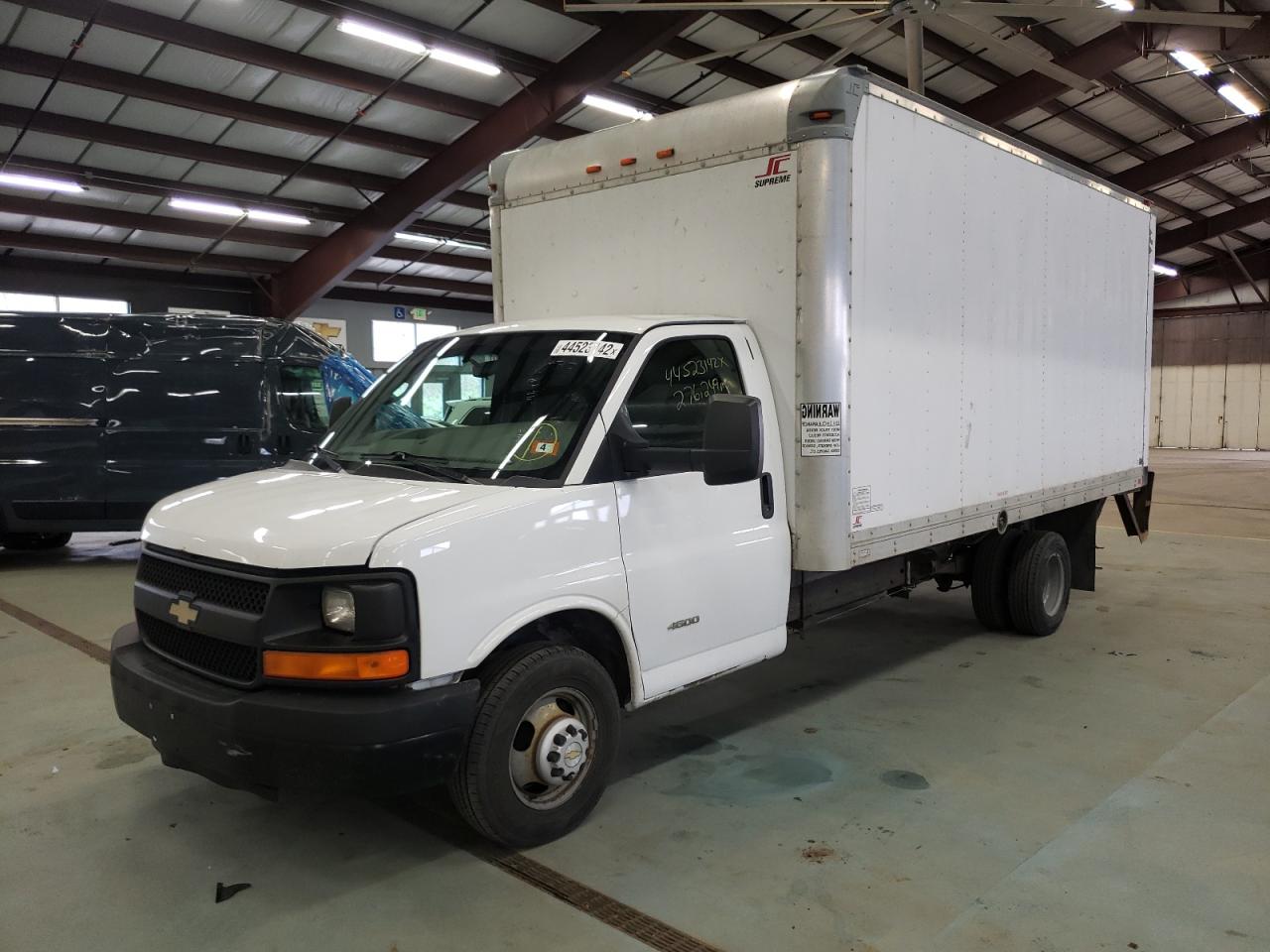 Photo 2 from auction – 2014 CHEVROLET EXPRESS G4 with VIN 1GB6G6CG6E1108744